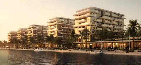 Manchester City Yas Residences A: 第 2 张，共 10 张