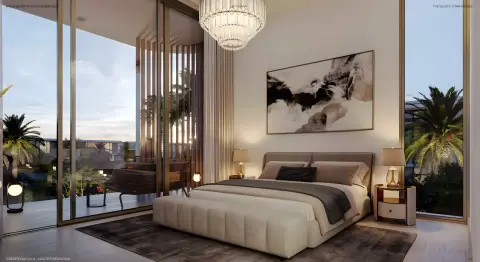 Manchester City Yas Residences A: 第 3 张，共 10 张