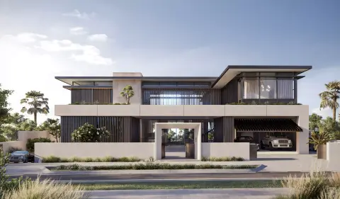 Bashayer Villas, Phase 2: Photograph 2 of 13