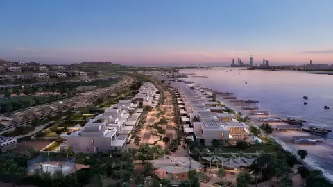Bashayer Villas: Photograph 5 of 13