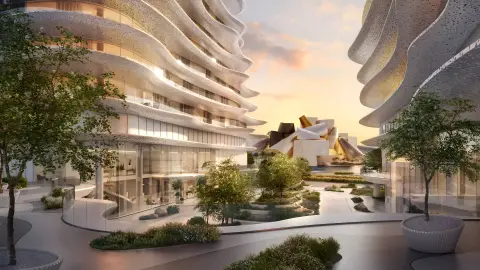 Baccarat Residences: Photo 2 sur 6