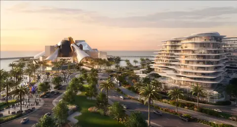 Baccarat Residences: Photo 3 sur 6