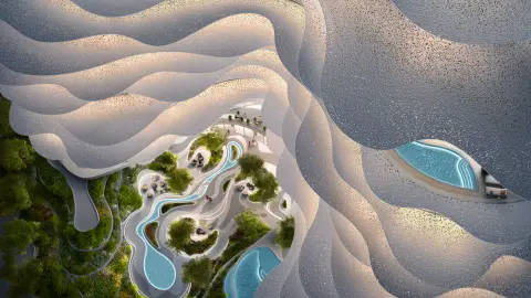 Baccarat Residences: Photo 4 sur 6