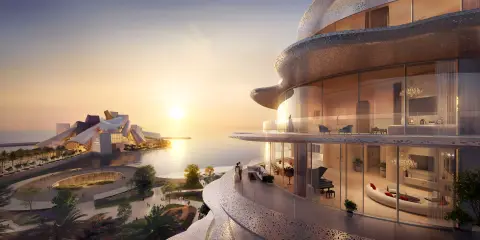 Baccarat Residences: Photo 5 sur 6