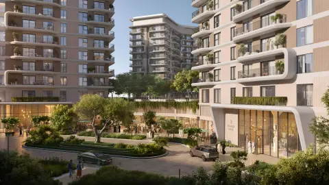 Yas Park Place: Photo 2 sur 8