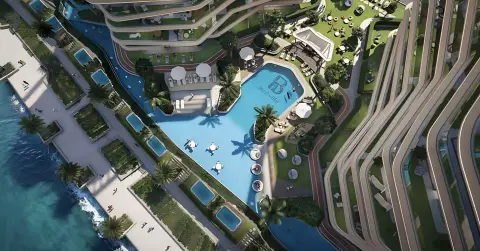 Bab Al Qasr Sea View 51: Photograph 2 of 10