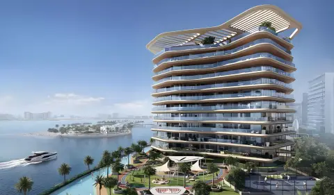 Bab Al Qasr Sea View 51: Photograph 3 of 10