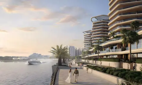 Bab Al Qasr Sea View 51: Photograph 4 of 10