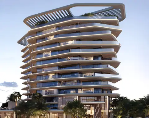 Bab Al Qasr Sea View 51: Photograph 5 of 10
