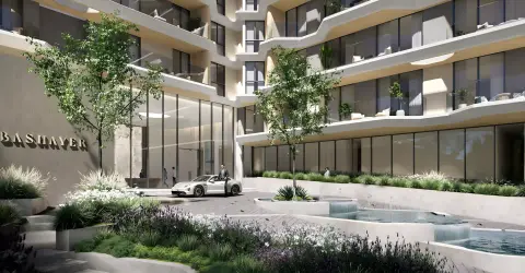 Bashayer Residences 5 & 6: Photograph 2 of 10
