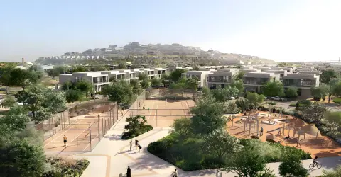 Bashayer Residences 5 & 6: Photograph 4 of 10