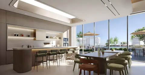 Bashayer Residences 5 & 6: Photograph 5 of 10