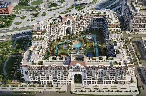 Bab Al Qasr Garden Residences 65: Photograph 5 of 8