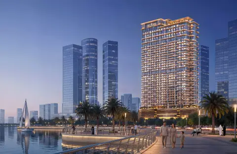 Rixos Al Reem Residences: Photograph 2 of 6