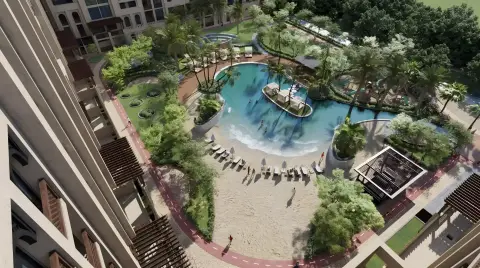 Bab Al Qasr Resort Residence: Photograph 3 of 5