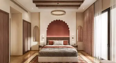 Bab Al Qasr Resort Residence: Photograph 4 of 5