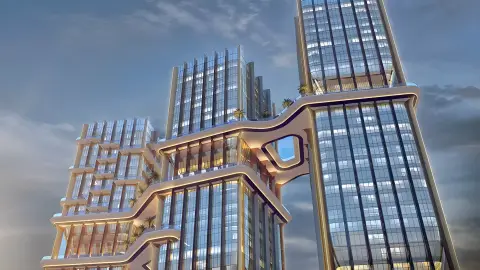 Radiant Bridges: 第 3 张，共 10 张