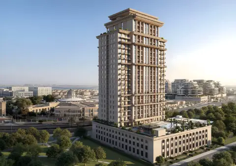 Bab Al Qasr Royal Residence 28: Фото 2 из 7