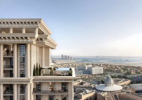 Bab Al Qasr Royal Residence 28: Фото 4 из 7