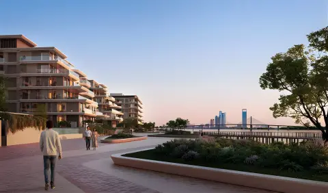 Bashayer Residences 1&2: Photograph 2 of 2