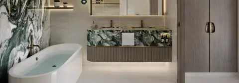 Hilton Residences Abu Dhabi Al Raha: Photograph 2 of 12