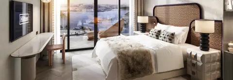 Hilton Residences Abu Dhabi Al Raha: Photograph 4 of 12