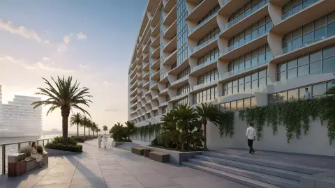 Hilton Residences Abu Dhabi Al Raha: Photograph 5 of 12