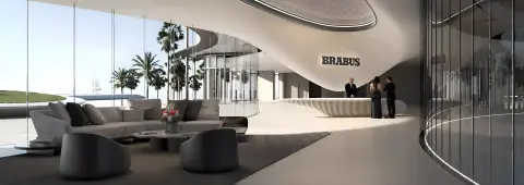 Brabus Island: Photograph 4 of 8