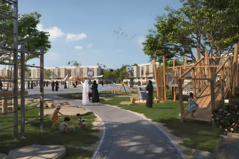 Al Deem Townhomes: Photo 2 sur 8