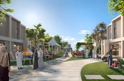 Al Deem Townhomes: Photo 5 sur 8