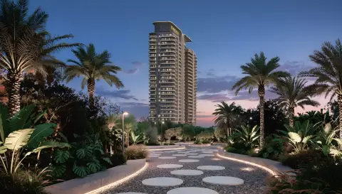Rotana Residences North Tower: 第 2 张，共 6 张