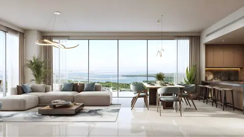 Rotana Residences North Tower: 第 4 张，共 6 张