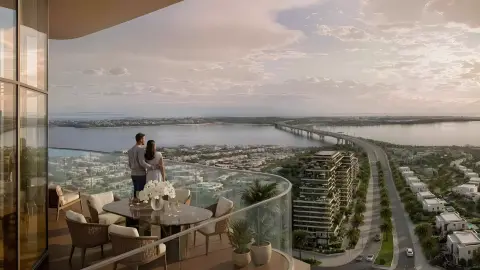 Rotana Residences North Tower: 第 5 张，共 6 张