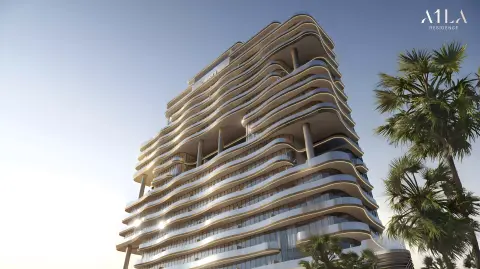 A1LA Residence: Photograph 4 of 7