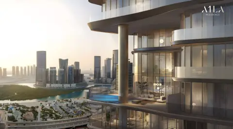A1LA Residence: Photograph 5 of 7