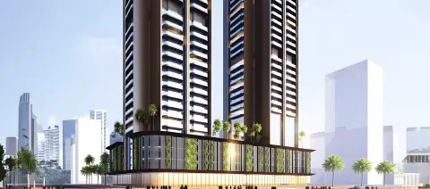 Guzel Towers Phase 4: Photograph 5 of 16