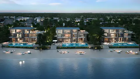 Jacob & Co. Beachfront Living: Фото 2 из 5