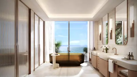 Four Seasons Private Residences: Photo 2 sur 15
