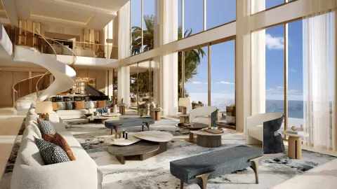 Four Seasons Private Residences: Photo 3 sur 15