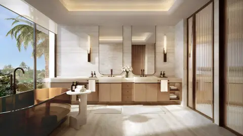 Four Seasons Private Residences: Photo 4 sur 15