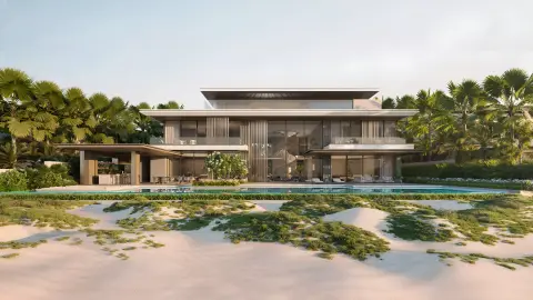 Four Seasons Private Residences: Photo 5 sur 15