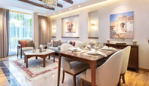 Bab Al Qasr Resort Residence 18: Фото 5 из 6