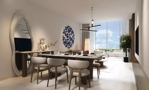 Luluat Marina Residences: Фото 2 из 8