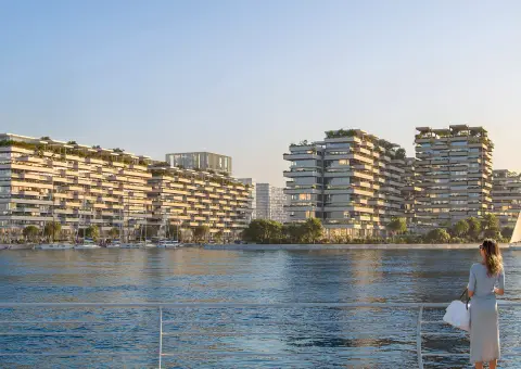 Luluat Marina Residences: Фото 3 из 8