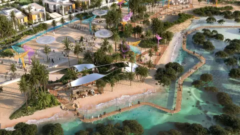 Saadiyat Lagoons Phase 2: Photograph 3 of 5