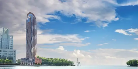 Renad Tower: 第 2 张，共 6 张