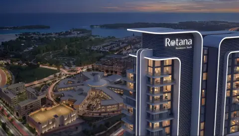 Rotana Residences South Tower: 第 3 张，共 9 张
