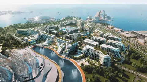 Saadiyat Grove: Photograph 5 of 6
