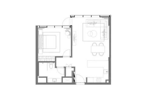 The Grove - Heart: Plan Type C1