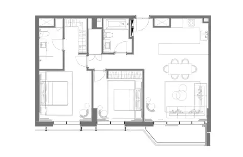The Grove - Heart: Plan Type D2